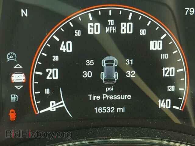 2016 DODGE DURANGO - VIN: 1C4RDHAG2GC437349 - Фото 8