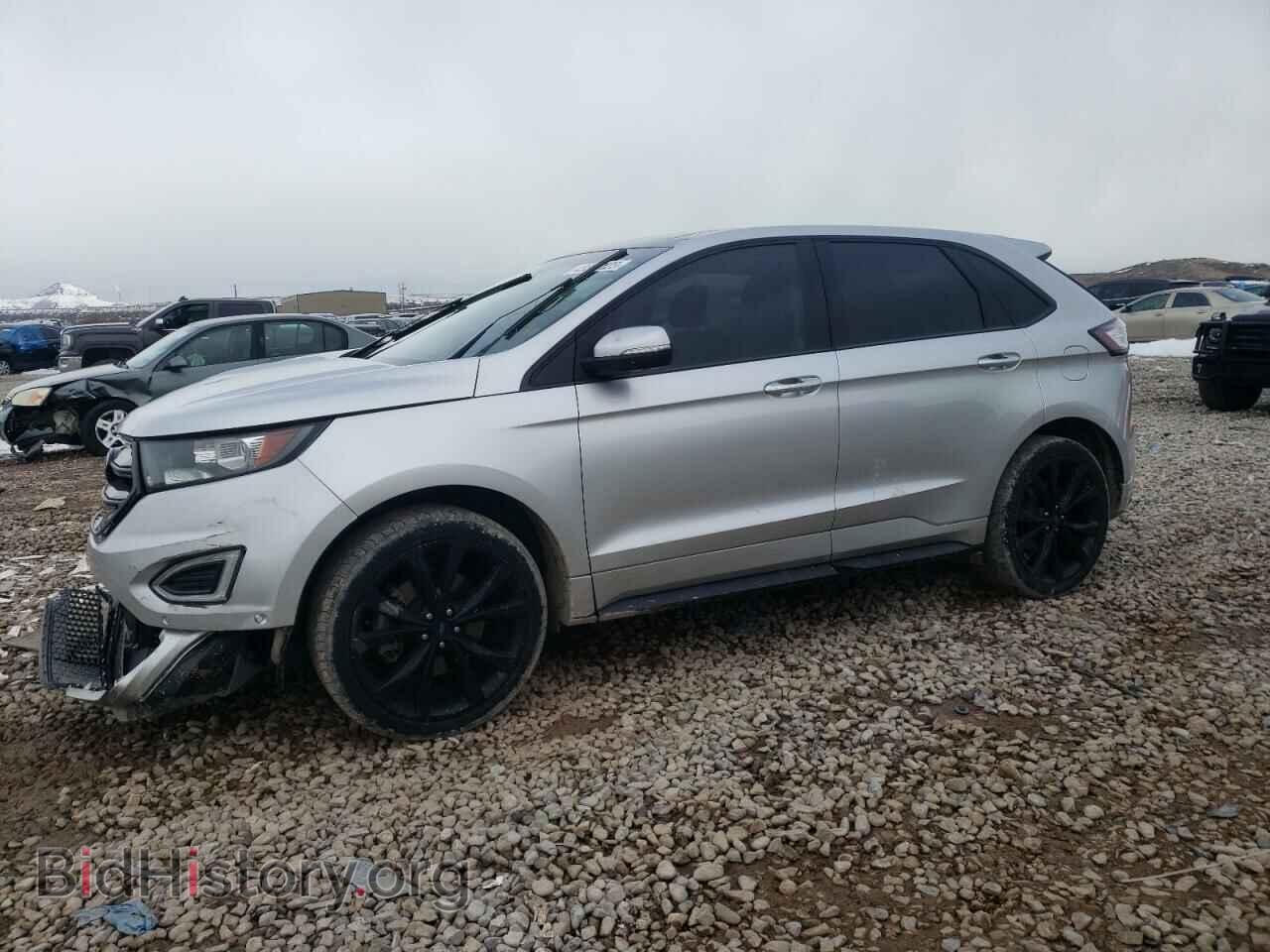 Photo 2FMTK4AP6FBC38397 - FORD EDGE 2015