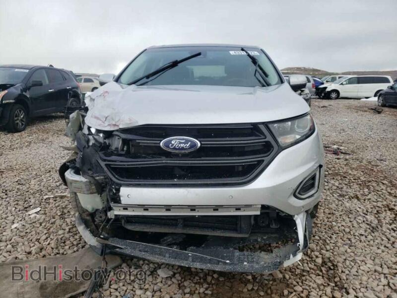 2015 Ford EDGE (VIN 2FMTK4AP6FBC38397) — photo 5 of 12