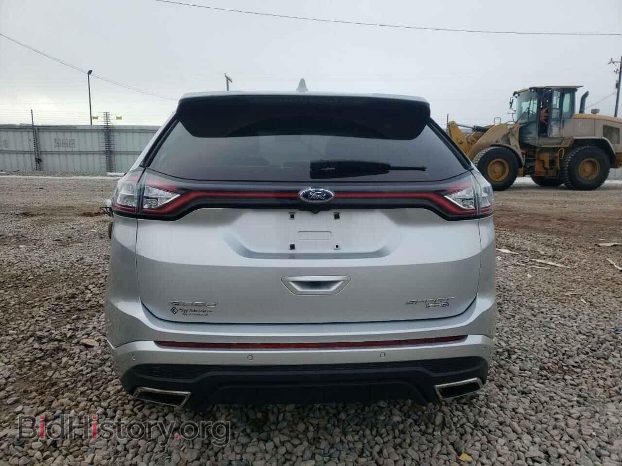 2015 FORD EDGE - VIN: 2FMTK4AP6FBC38397 - Фото 6