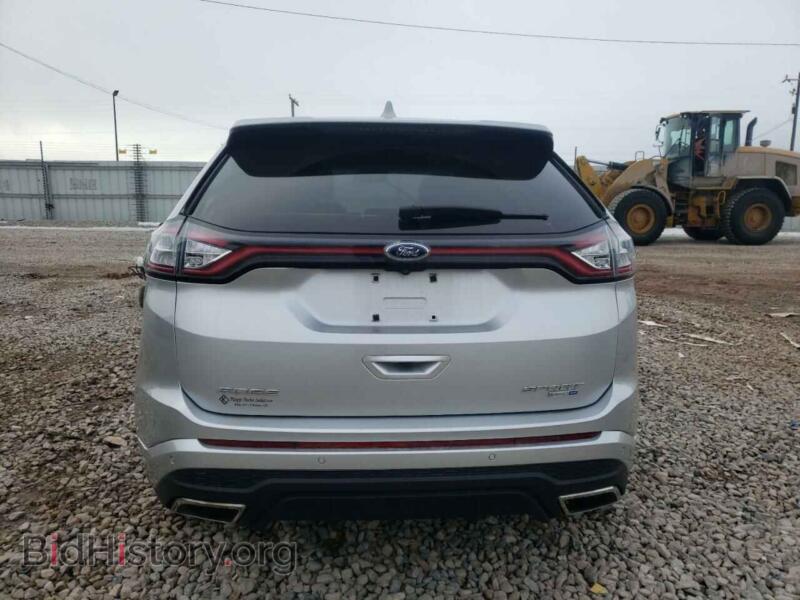 2015 Ford EDGE (VIN 2FMTK4AP6FBC38397) — photo 6 of 12