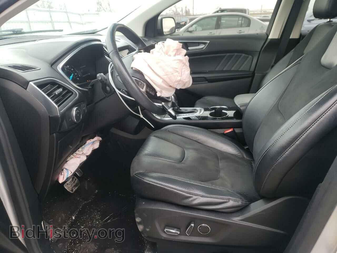 2015 FORD EDGE - VIN: 2FMTK4AP6FBC38397 - Фото 7