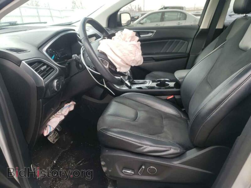 2015 Ford EDGE (VIN 2FMTK4AP6FBC38397) — photo 7 of 12