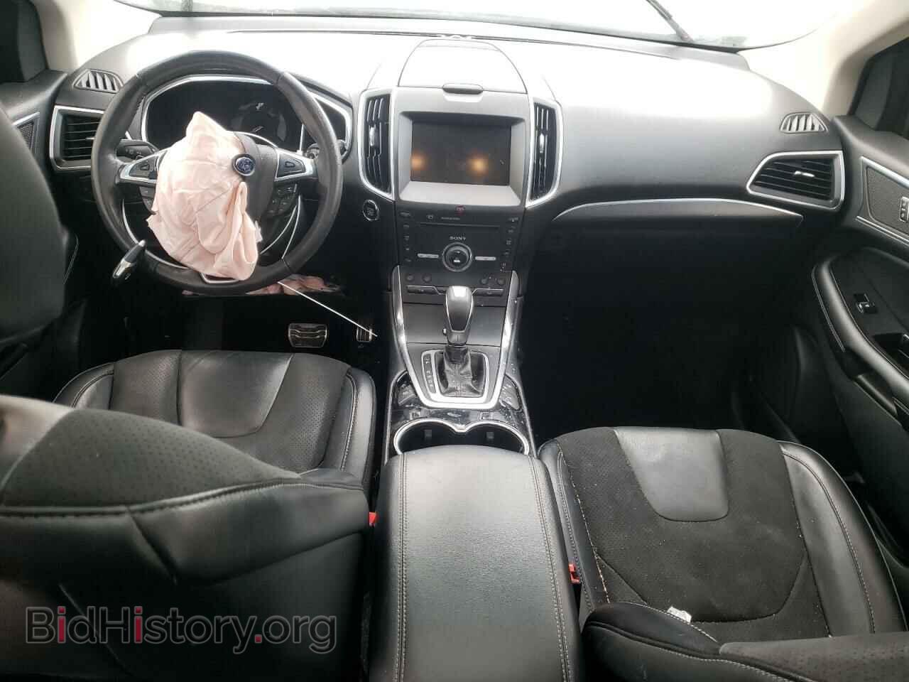2015 FORD EDGE - VIN: 2FMTK4AP6FBC38397 - Фото 8