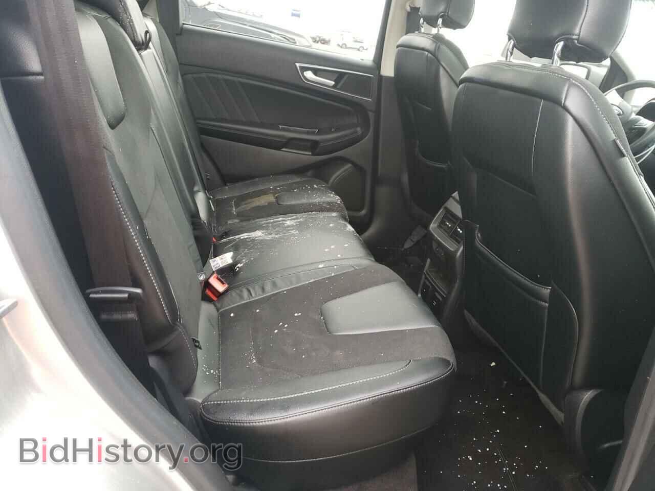 2015 FORD EDGE - VIN: 2FMTK4AP6FBC38397 - Фото 10