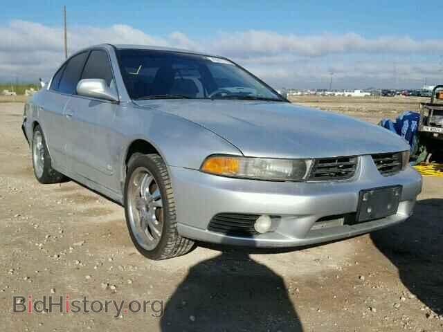 Photo 4A3AA46G83E173752 - MITSUBISHI GALANT 2003