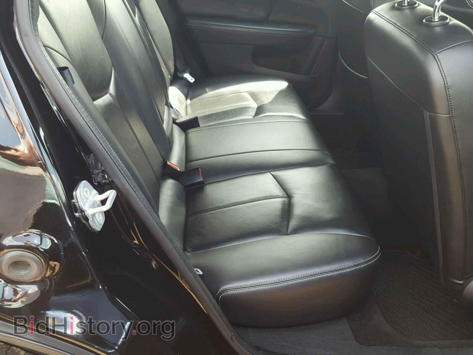 2012 CHRYSLER 200 - VIN: 1C3CCBCB9CN107427 - Фото 6