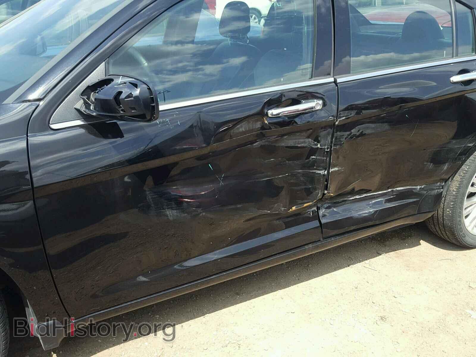 2012 CHRYSLER 200 - VIN: 1C3CCBCB9CN107427 - Фото 10