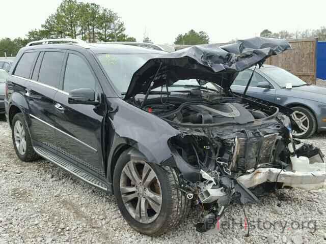 Photo 4JGBF7BE2BA635920 - MERCEDES-BENZ GL 450 4MA 2011