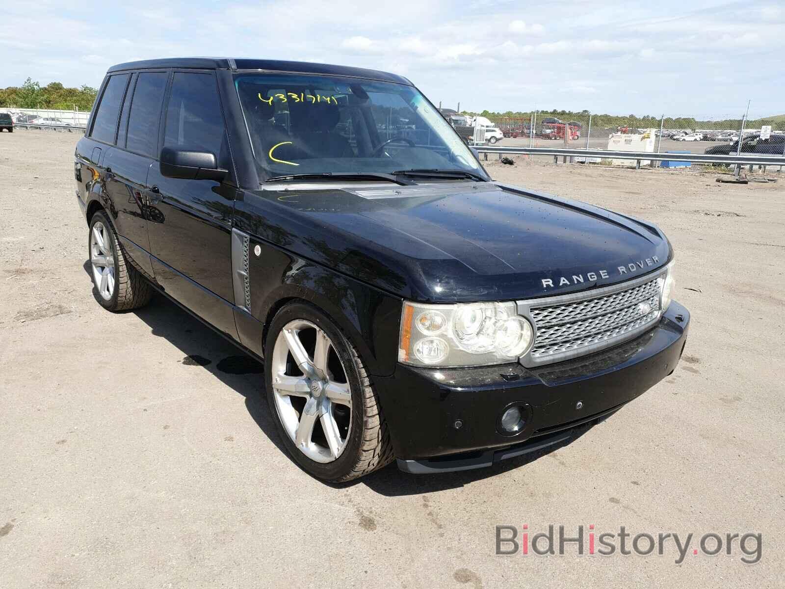 Photo SALMF13436A224086 - LAND ROVER RANGEROVER 2006