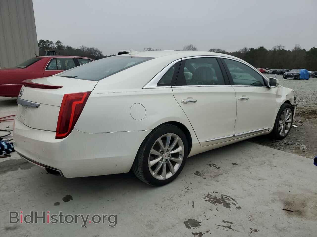 2014 CADILLAC XTS - VIN: 2G61M5S37E9134064 - Фото 3