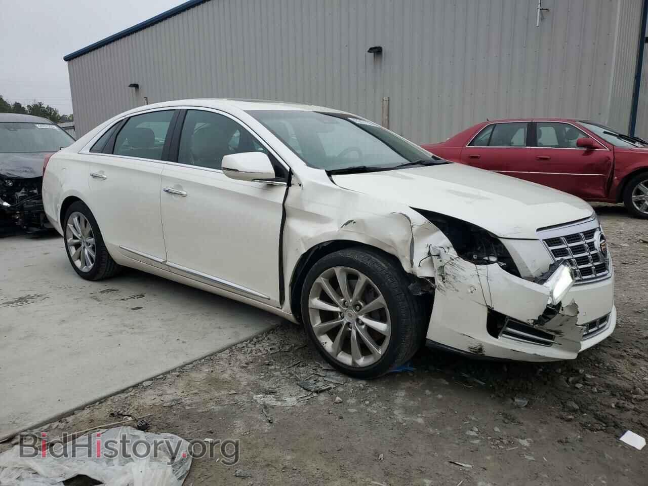 2014 CADILLAC XTS - VIN: 2G61M5S37E9134064 - Фото 4