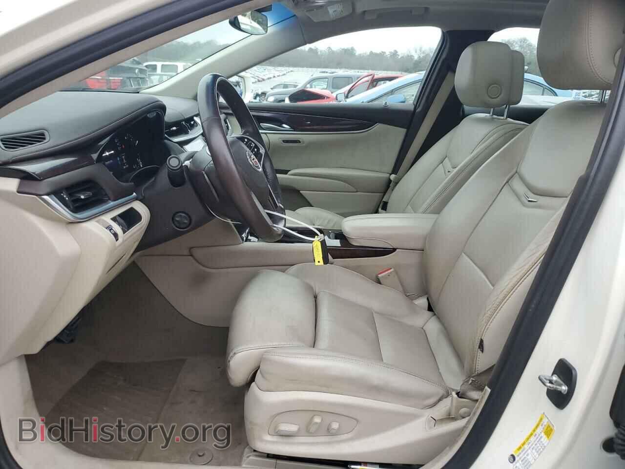 2014 CADILLAC XTS - VIN: 2G61M5S37E9134064 - Фото 7