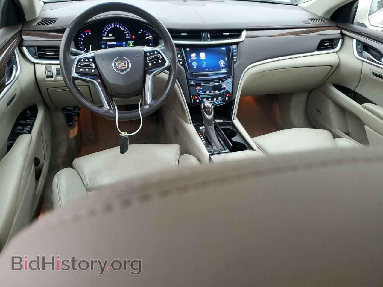 2014 CADILLAC XTS - VIN: 2G61M5S37E9134064 - Фото 8