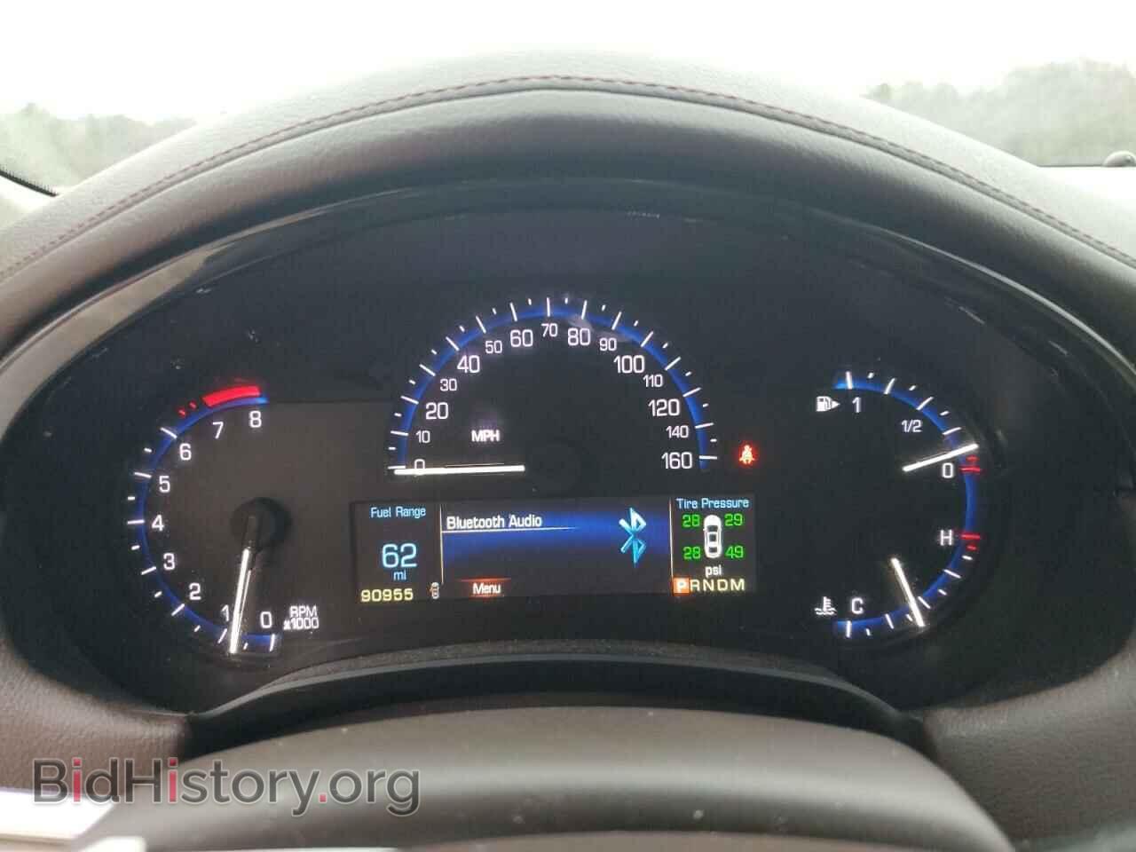 2014 CADILLAC XTS - VIN: 2G61M5S37E9134064 - Фото 9