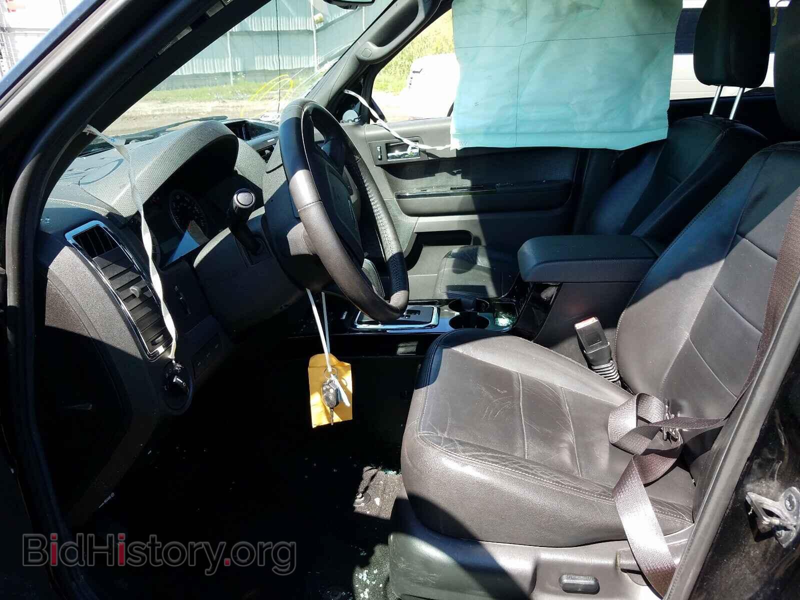 2012 FORD ESCAPE - VIN: 1FMCU0EGXCKB30203 - Фото 5