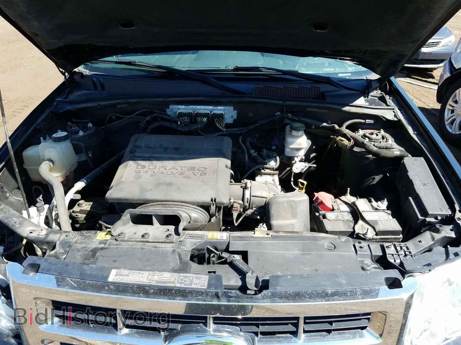 2012 FORD ESCAPE - VIN: 1FMCU0EGXCKB30203 - Фото 7