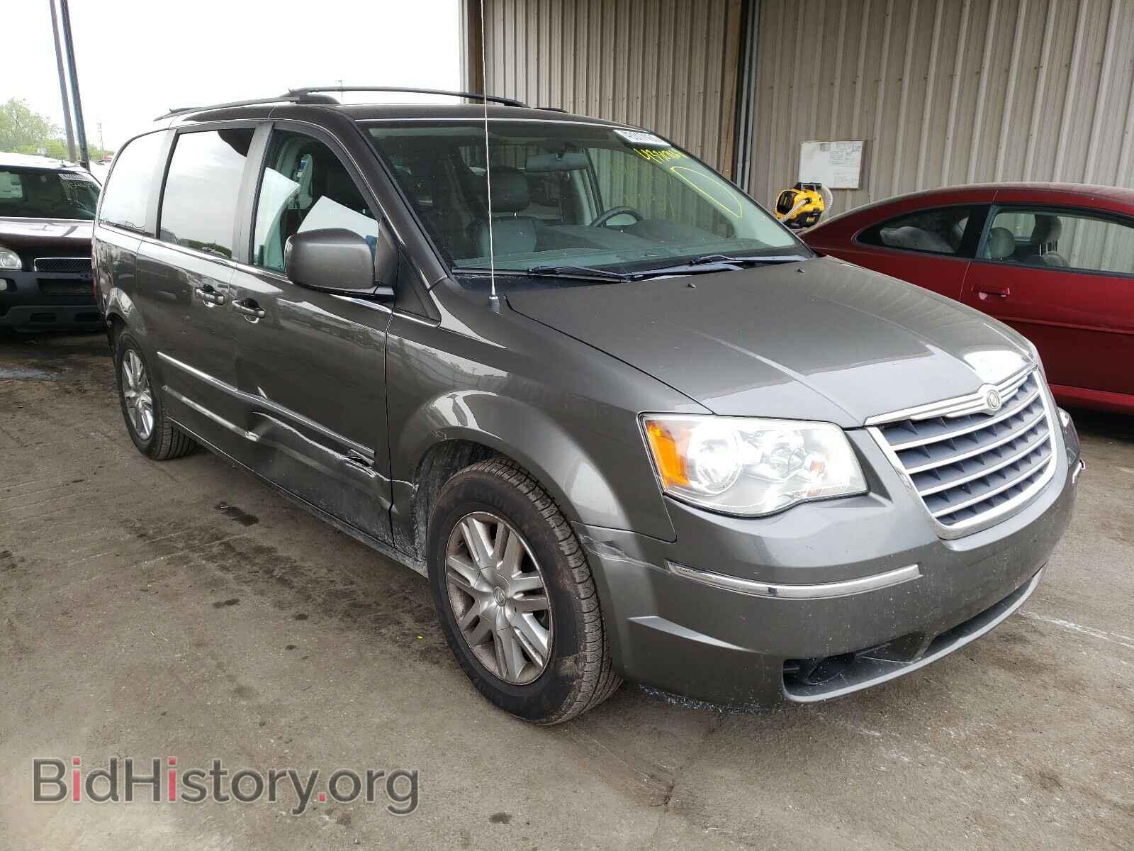 Фотография 2A4RR5D19AR299728 - CHRYSLER MINIVAN 2010