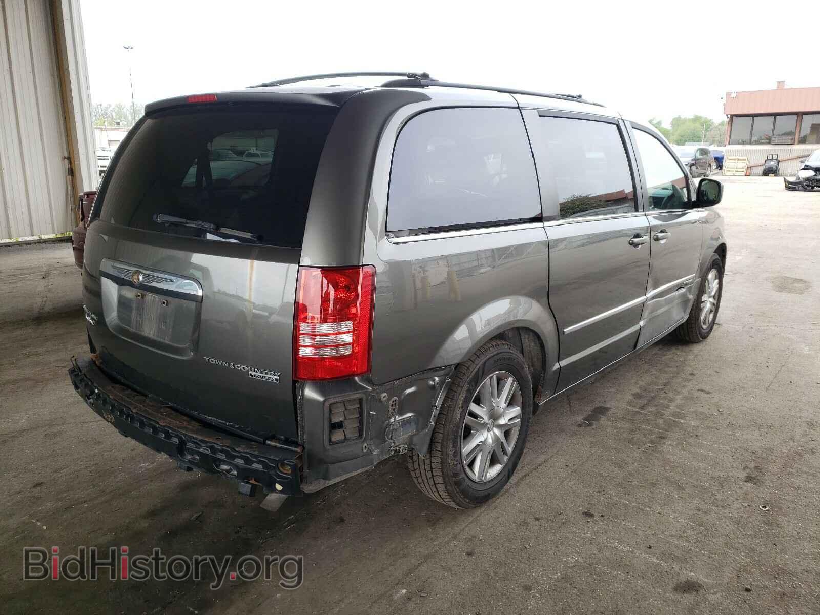 2010 CHRYSLER MINIVAN - VIN: 2A4RR5D19AR299728 - Фото 4