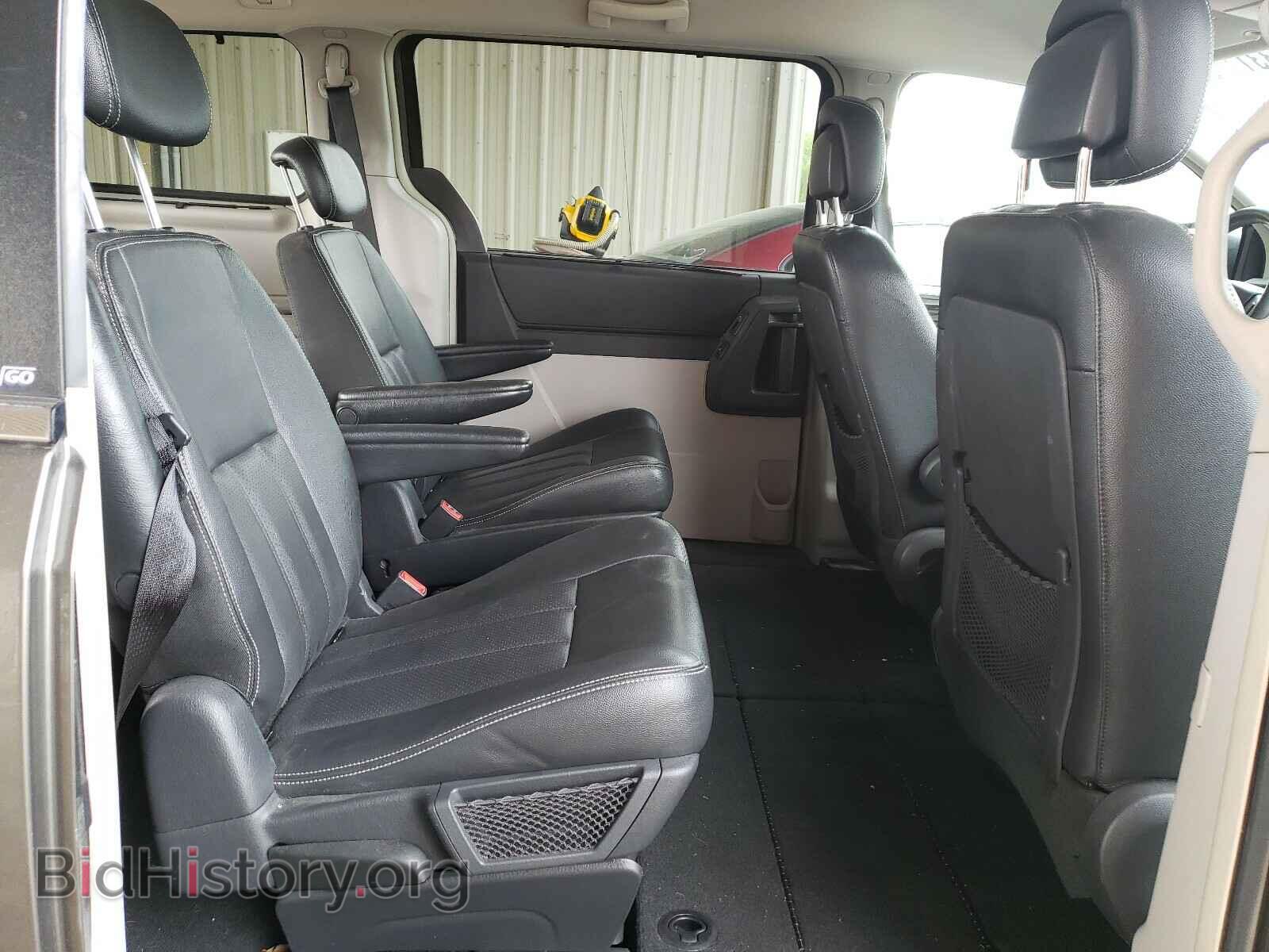 2010 CHRYSLER MINIVAN - VIN: 2A4RR5D19AR299728 - Фото 6