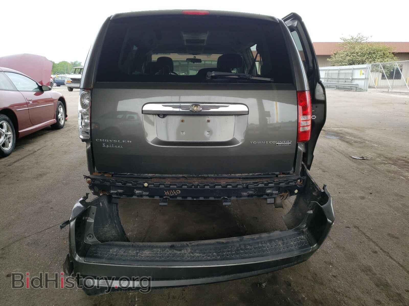 2010 CHRYSLER MINIVAN - VIN: 2A4RR5D19AR299728 - Фото 9