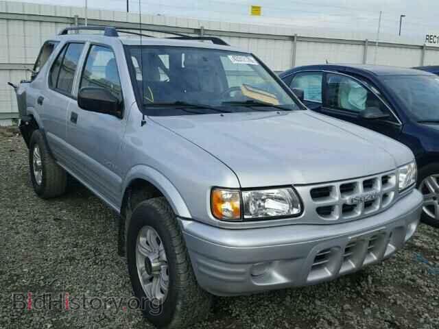 Photo 4S2CK58WX14317053 - ISUZU RODEO 2001