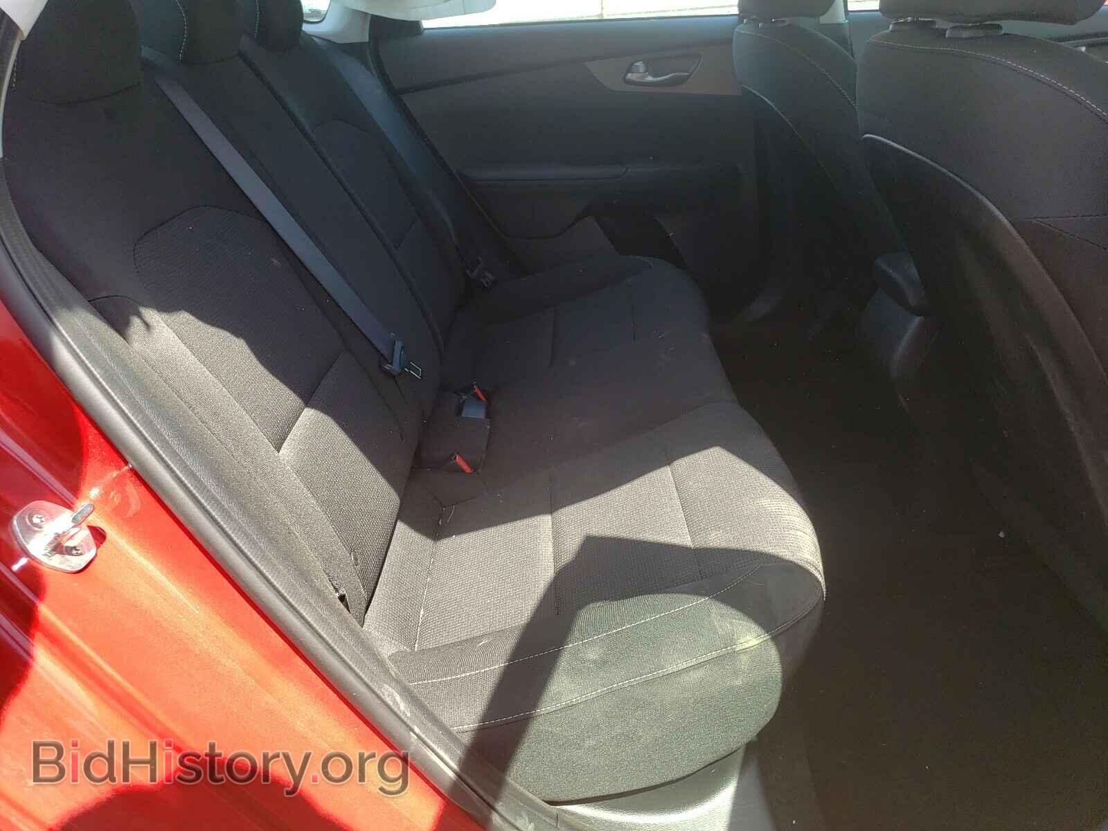 2021 KIA FORTE - VIN: 3KPF24AD0ME279315 - Фото 6