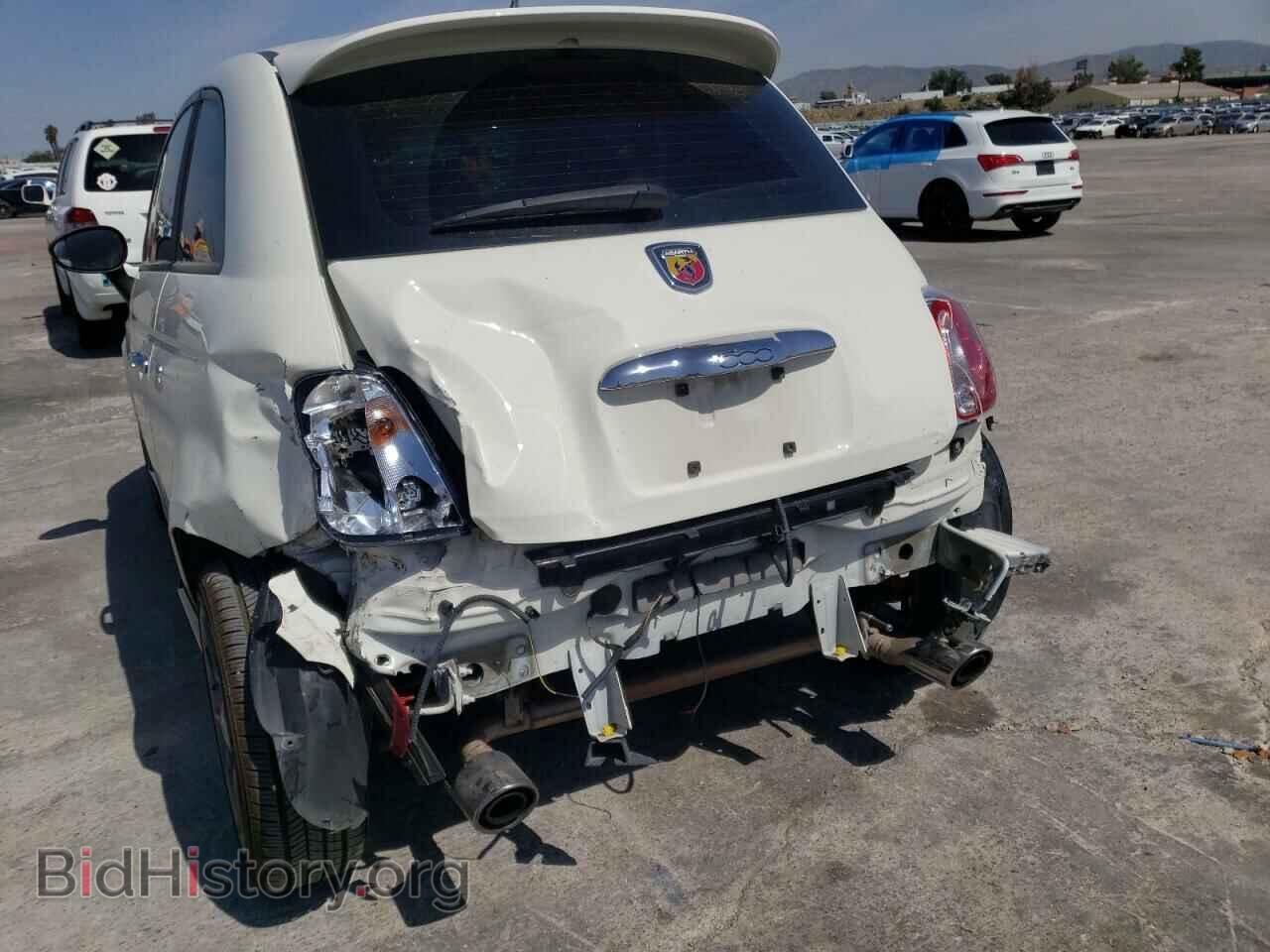 2013 FIAT 500 - VIN: 3C3CFFFH4DT574061 - Фото 9
