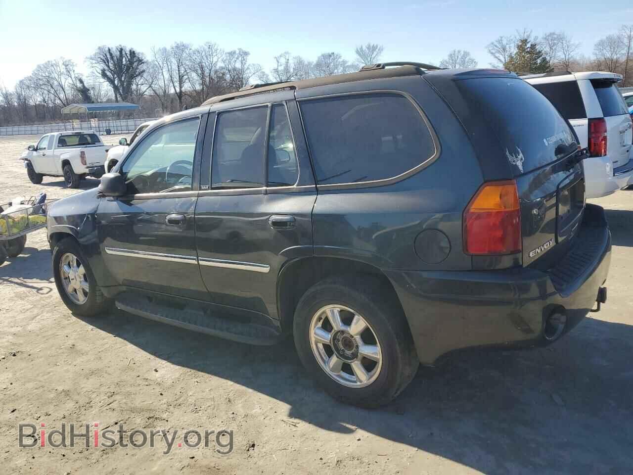 2006 GMC ENVOY - VIN: 1GKDT13S462129176 - Фото 2