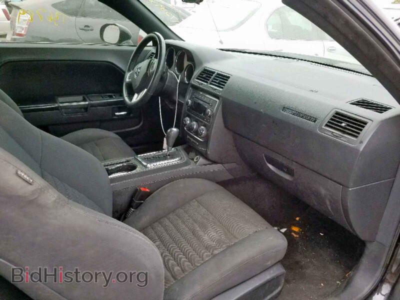 2013 Dodge CHALLENGER (VIN 2C3CDYAG9DH718678) — photo 5 of 10