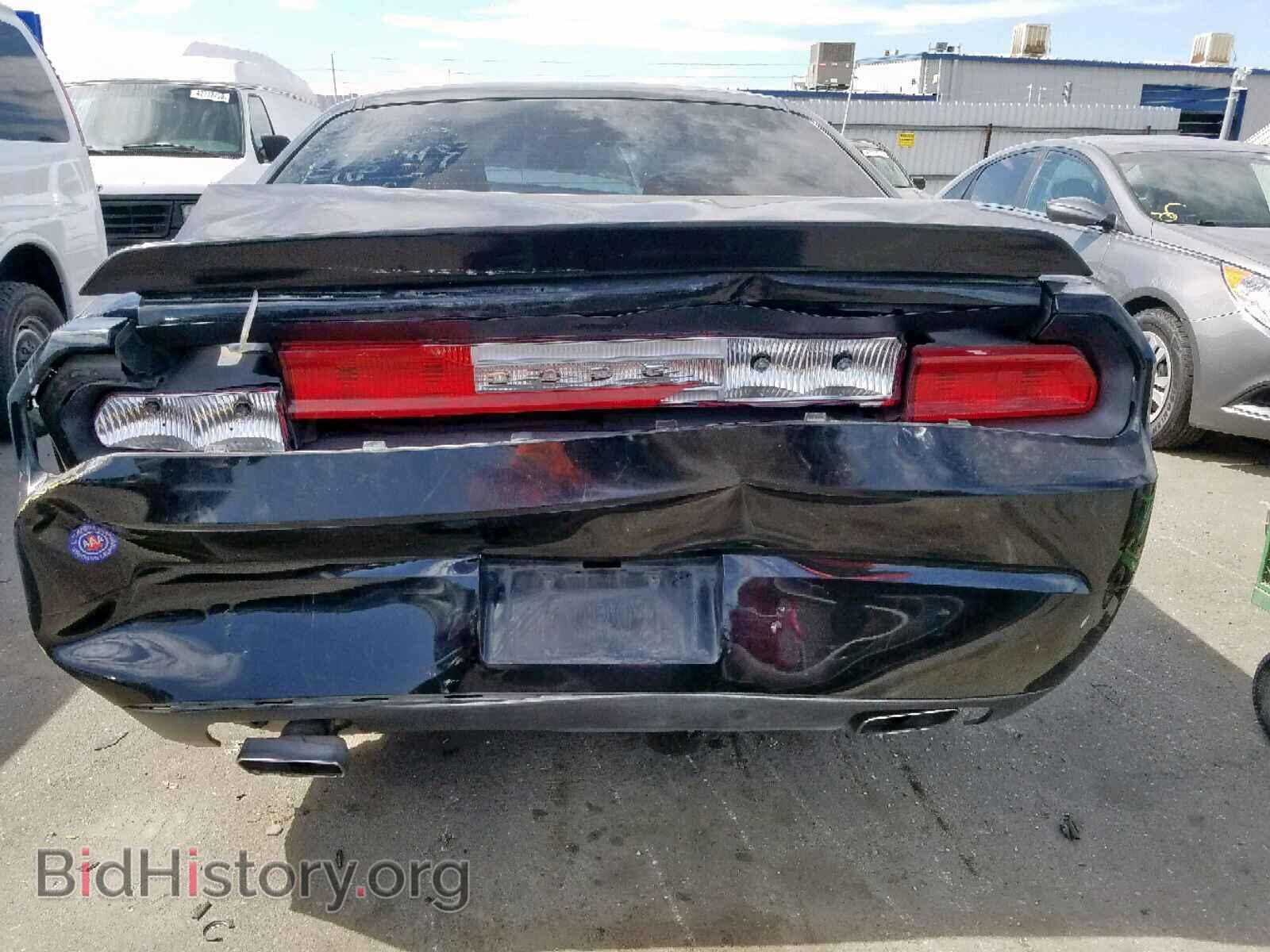 2013 DODGE CHALLENGER - VIN: 2C3CDYAG9DH718678 - Photo 9