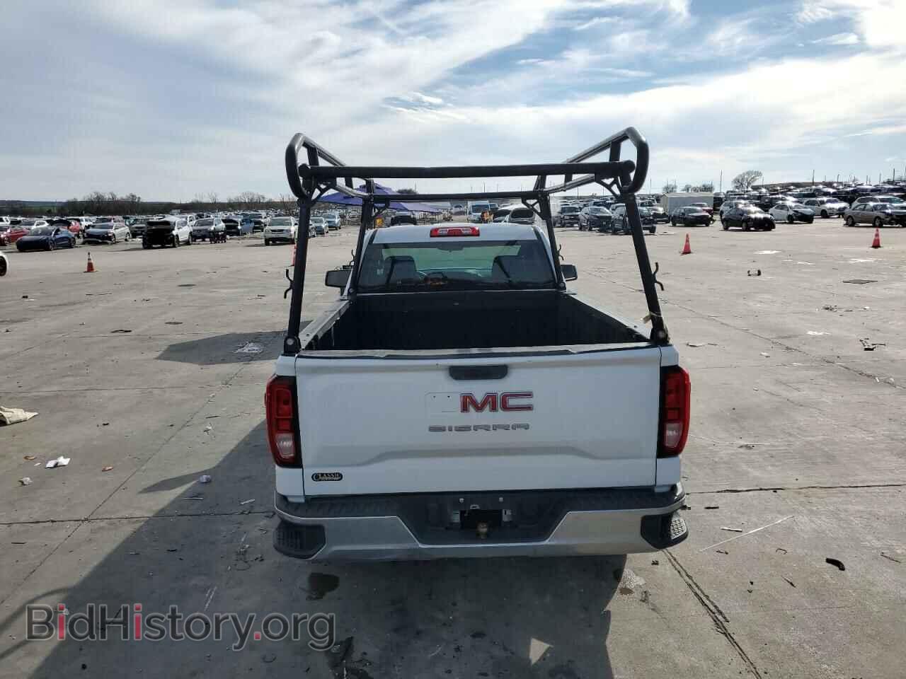 2020 GMC SIERRA - VIN: 3GTN8AEH8LG224815 - Фото 10