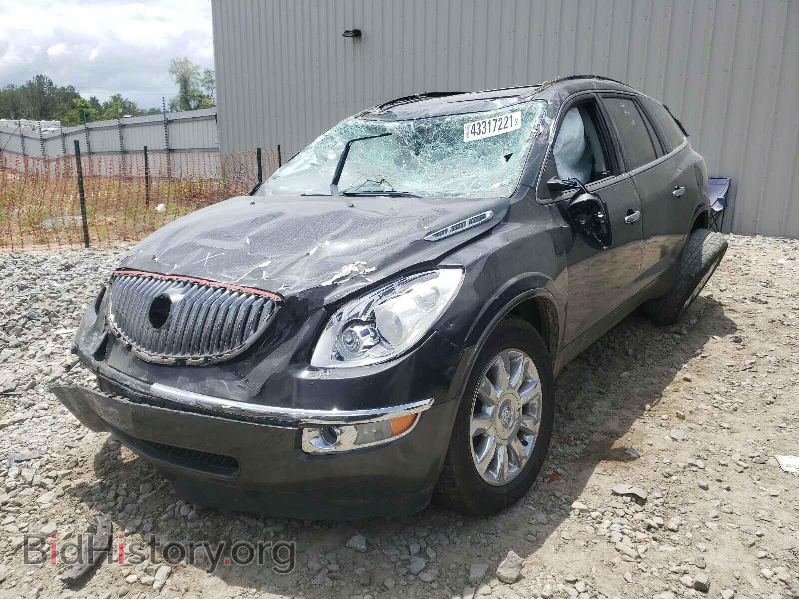 2012 BUICK ENCLAVE - VIN: 5GAKRCED7CJ273299 - Фото 2