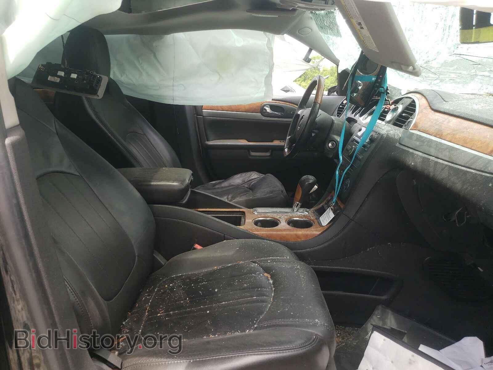 2012 BUICK ENCLAVE - VIN: 5GAKRCED7CJ273299 - Фото 5