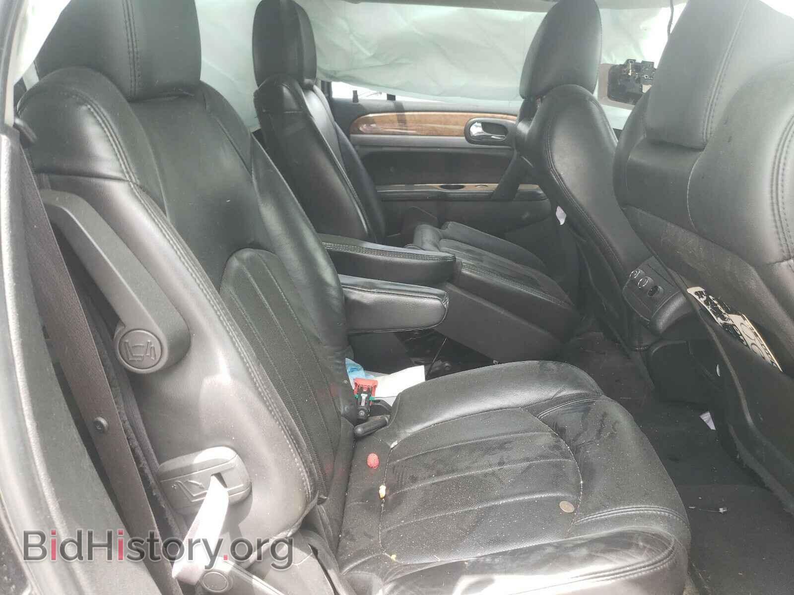 2012 BUICK ENCLAVE - VIN: 5GAKRCED7CJ273299 - Фото 6