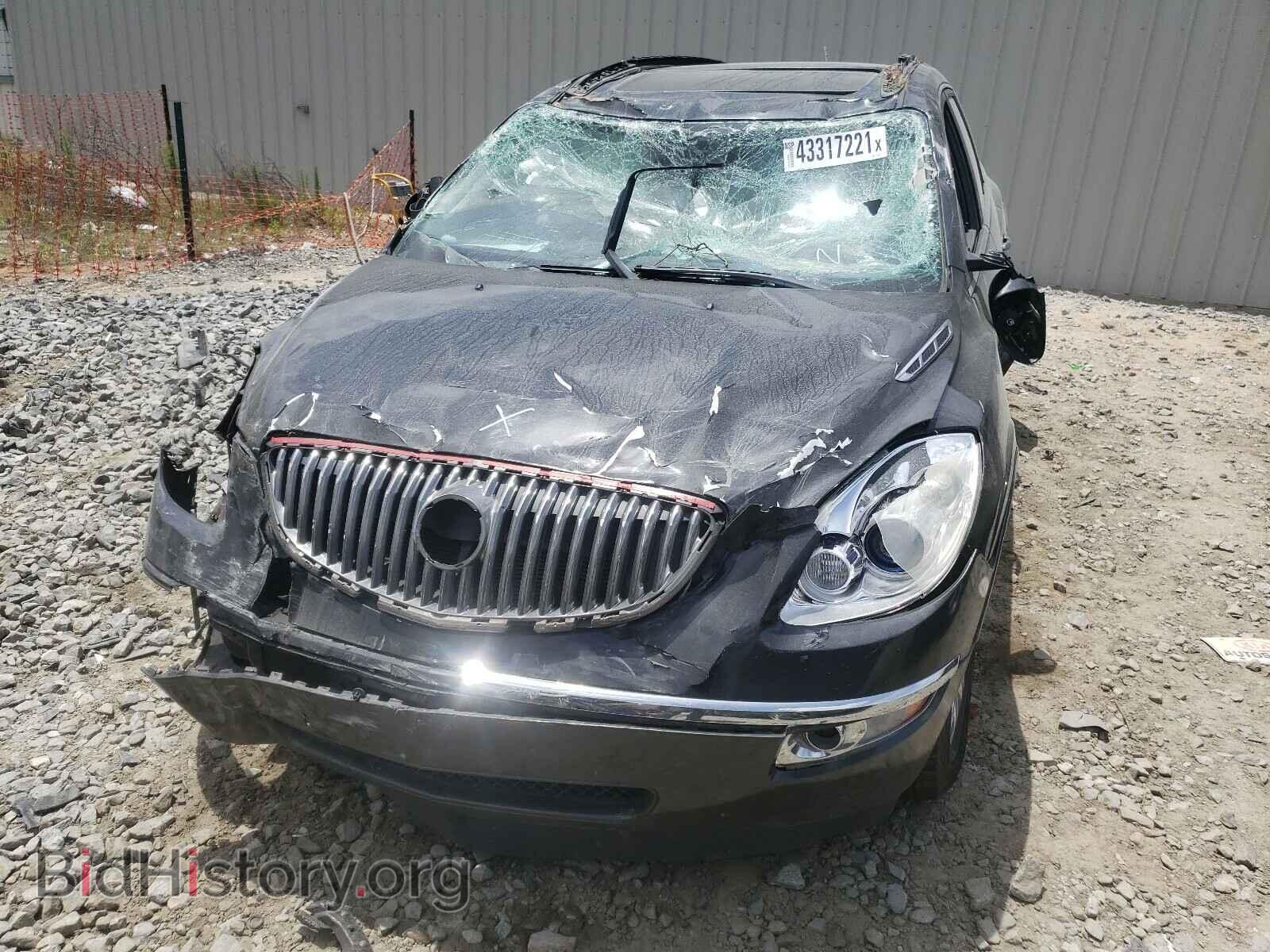 2012 BUICK ENCLAVE - VIN: 5GAKRCED7CJ273299 - Фото 9