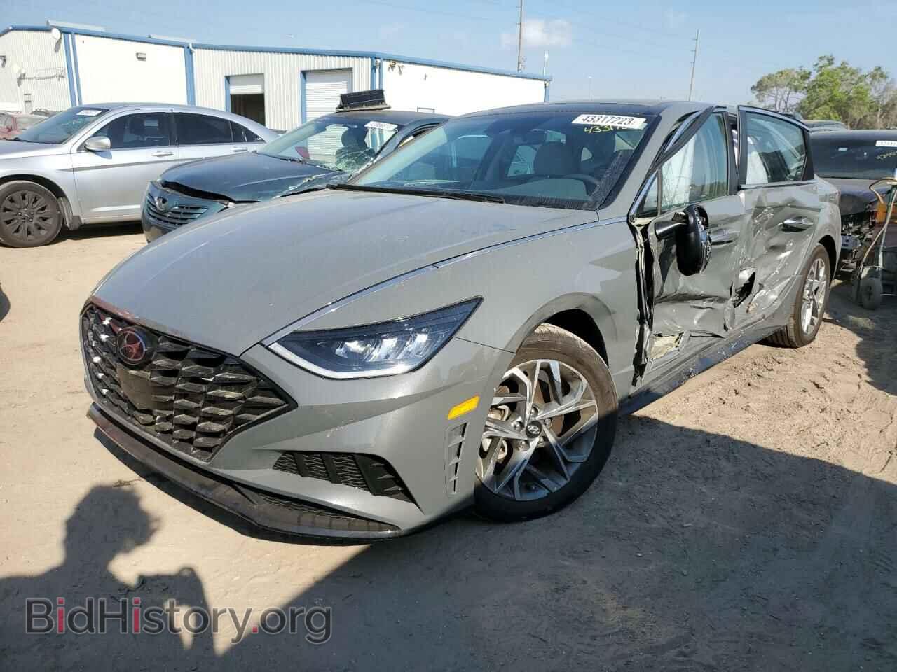 Фотография KMHL14JA2NA218608 - HYUNDAI SONATA 2022