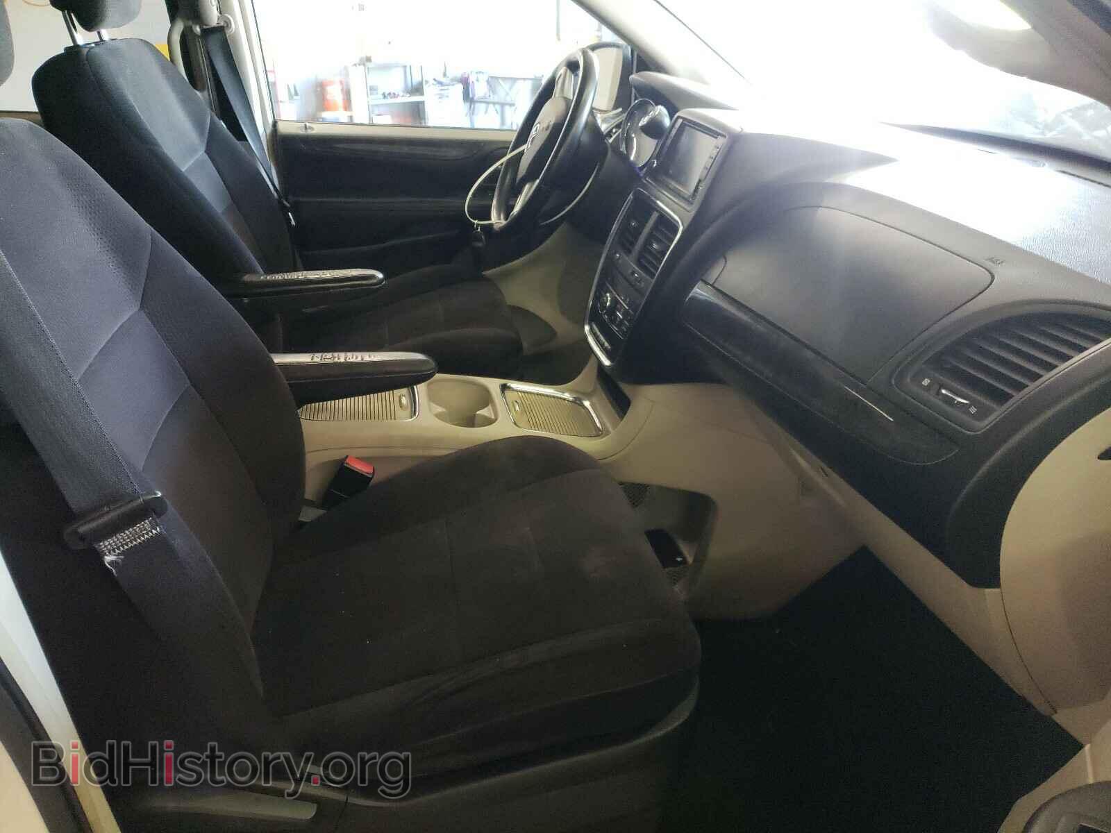 2011 DODGE CARAVAN - VIN: 2D4RN5DG5BR647955 - Photo 5