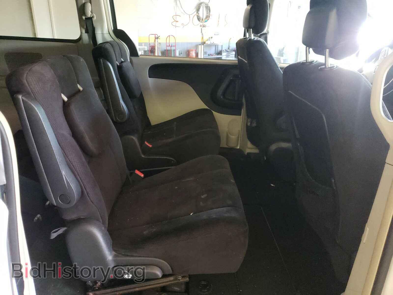 2011 DODGE CARAVAN - VIN: 2D4RN5DG5BR647955 - Photo 6