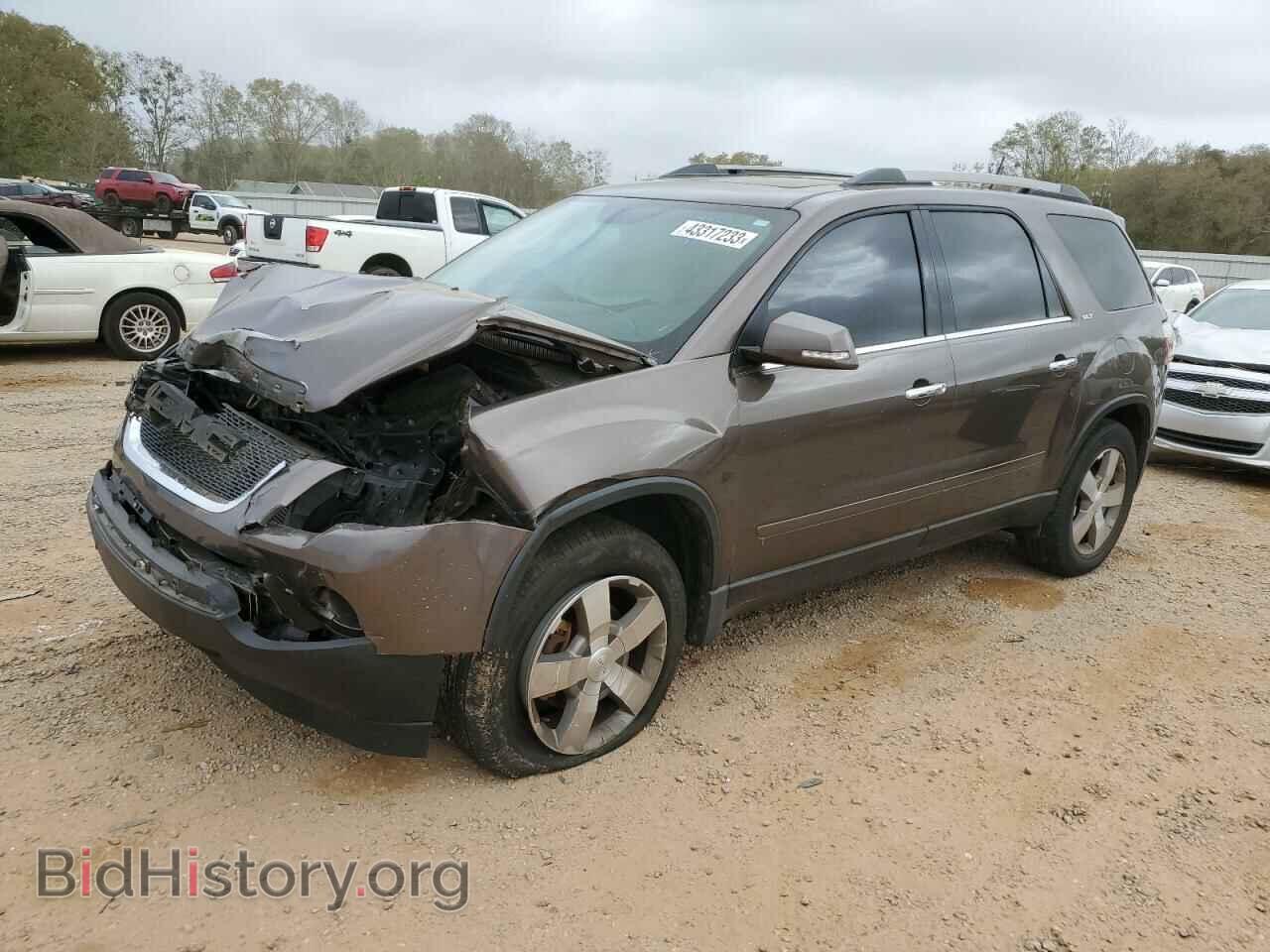 Фотография 1GKKRSED1BJ186977 - GMC ACADIA 2011