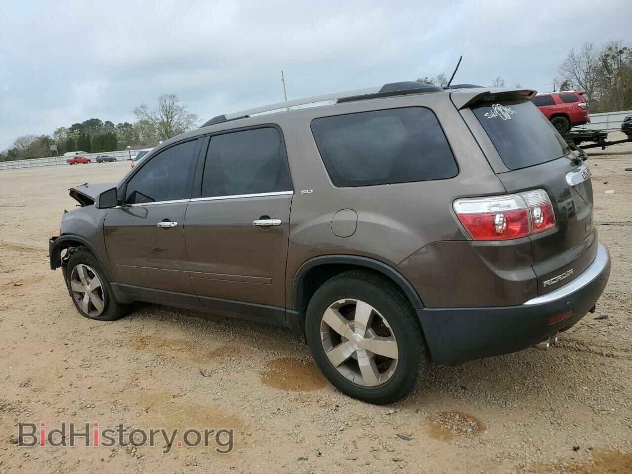 2011 GMC ACADIA - VIN: 1GKKRSED1BJ186977 - Фото 2