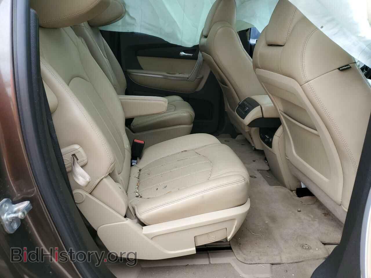 2011 GMC ACADIA - VIN: 1GKKRSED1BJ186977 - Фото 11