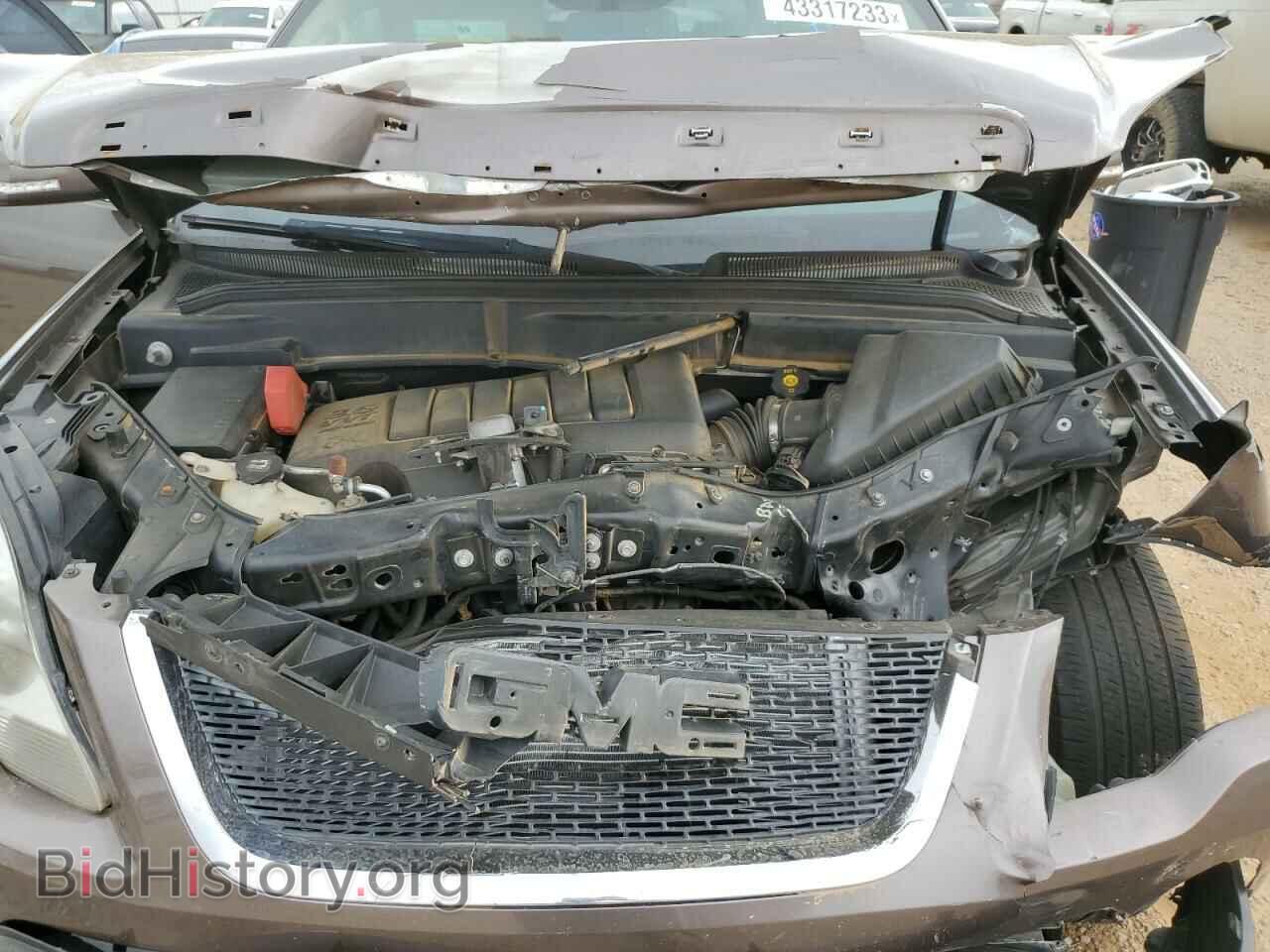 2011 GMC ACADIA - VIN: 1GKKRSED1BJ186977 - Фото 12