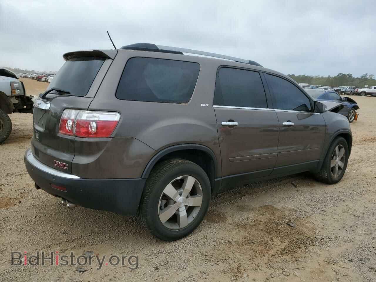 2011 GMC ACADIA - VIN: 1GKKRSED1BJ186977 - Фото 3