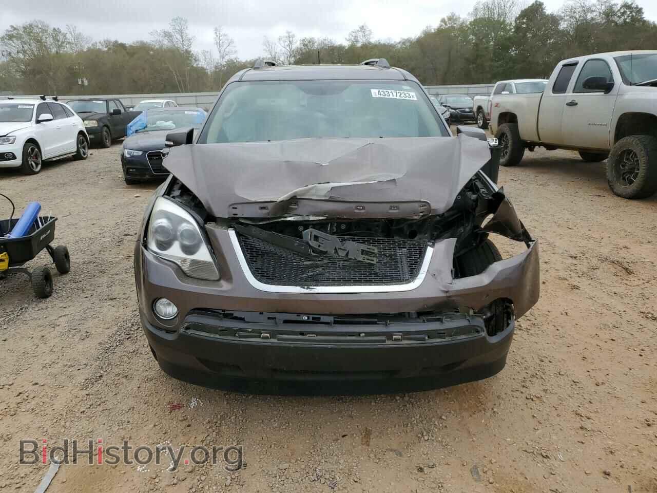 2011 GMC ACADIA - VIN: 1GKKRSED1BJ186977 - Фото 5