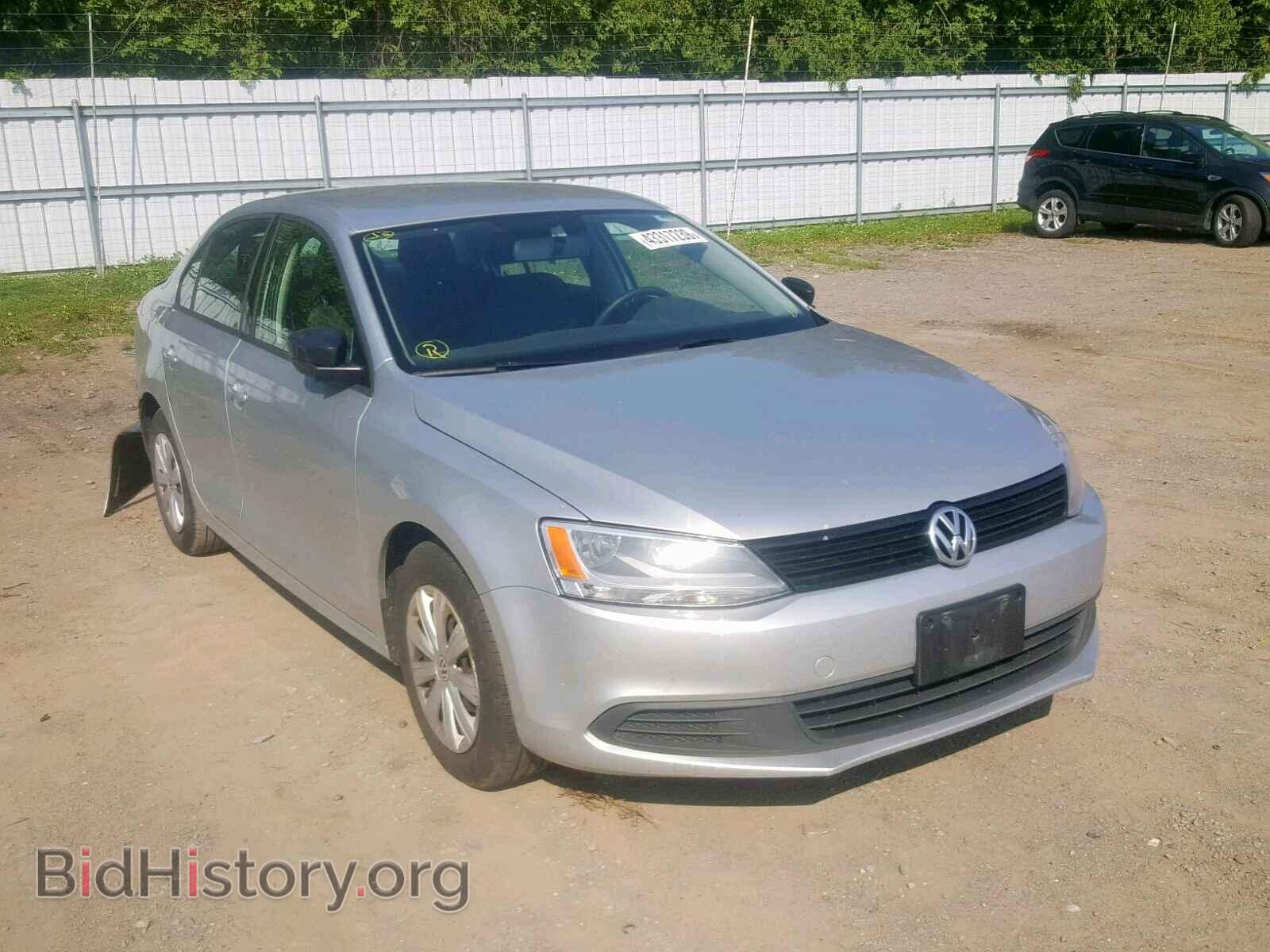 Фотография 3VW2K7AJ4CM422077 - VOLKSWAGEN JETTA 2012