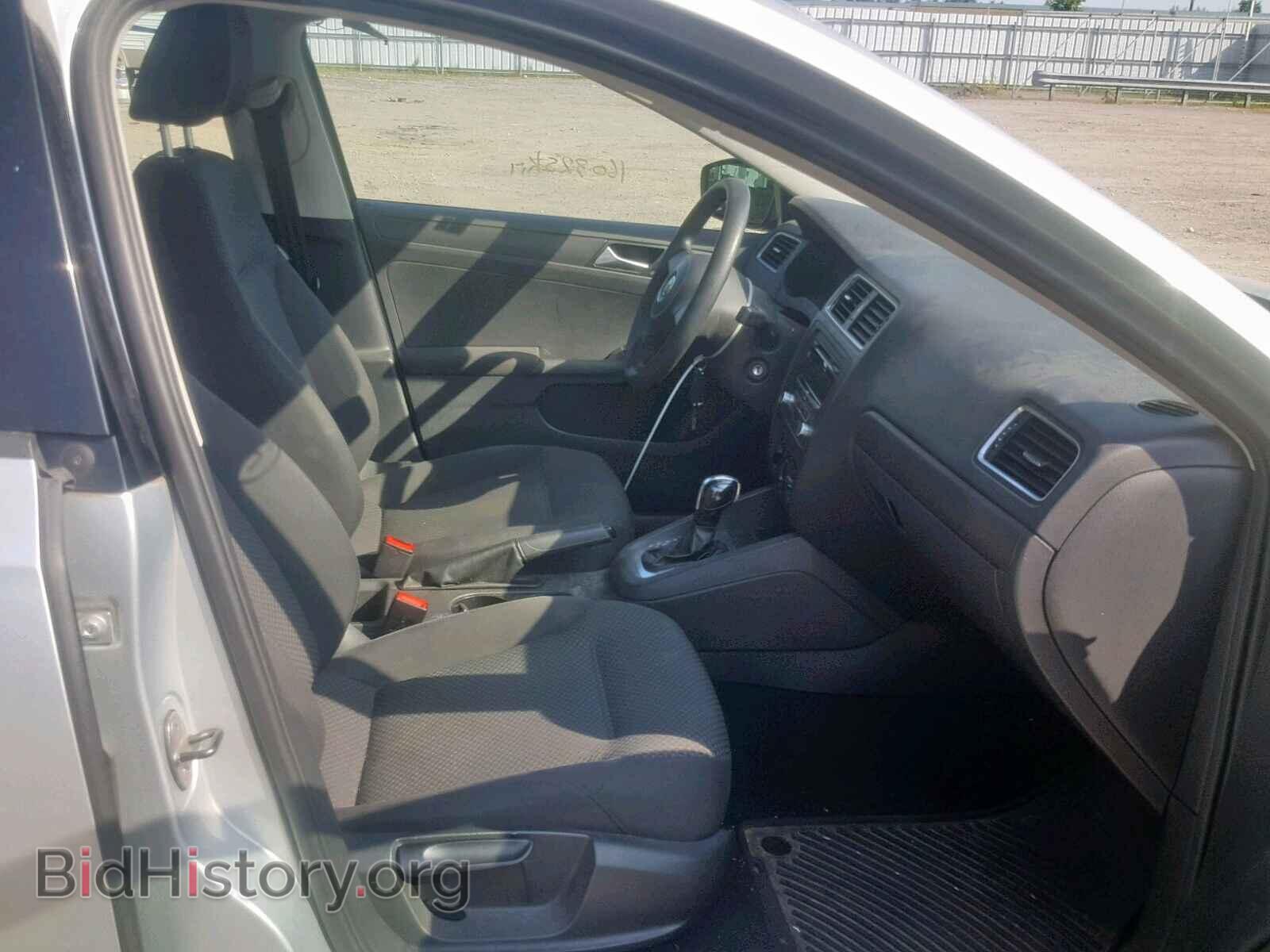 2012 VOLKSWAGEN JETTA - VIN: 3VW2K7AJ4CM422077 - Фото 5