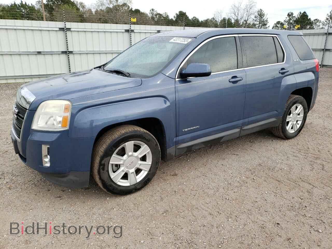 Photo 2CTALMEC1B6473247 - GMC TERRAIN 2011