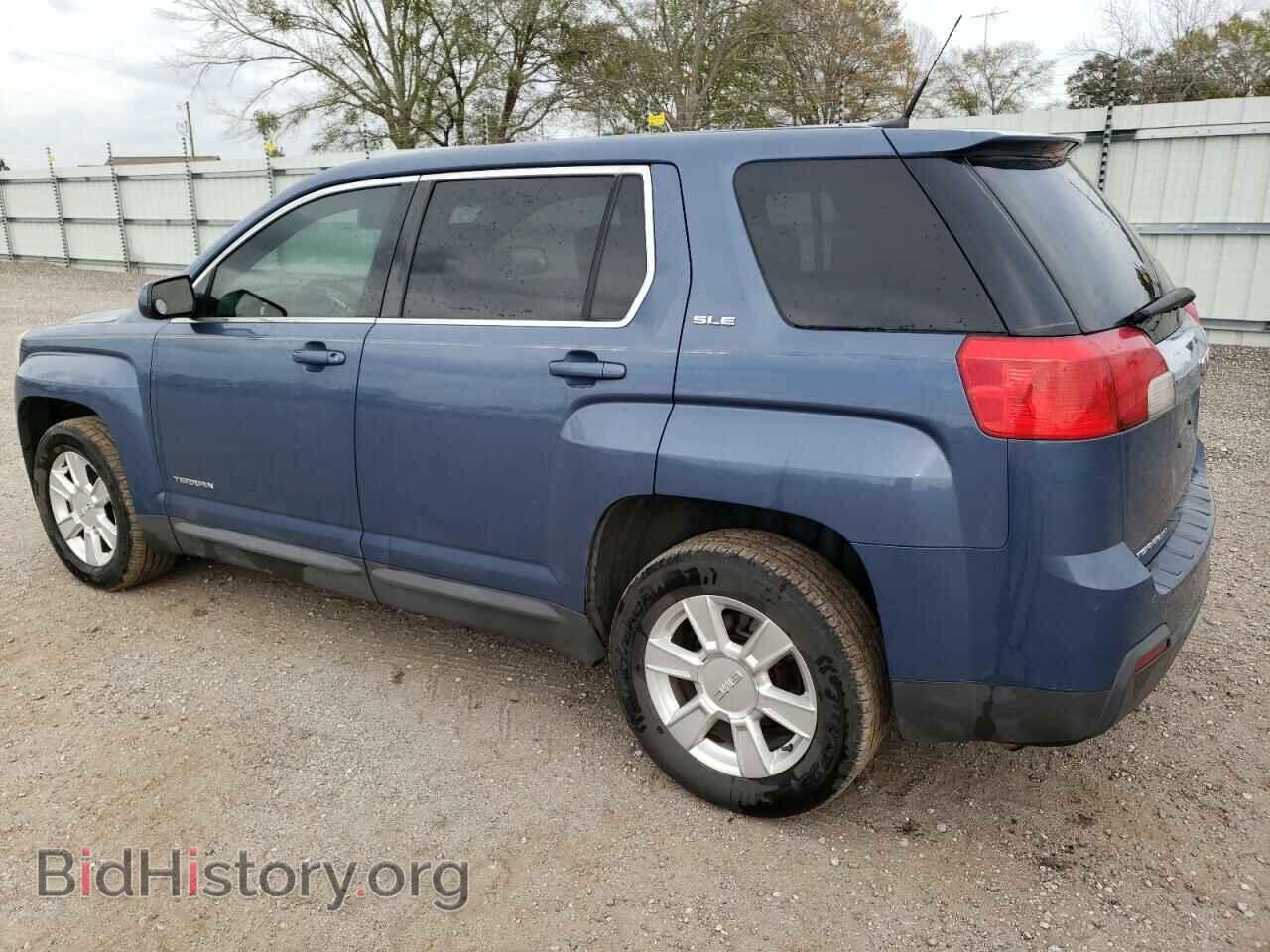 2011 GMC TERRAIN - VIN: 2CTALMEC1B6473247 - Photo 2