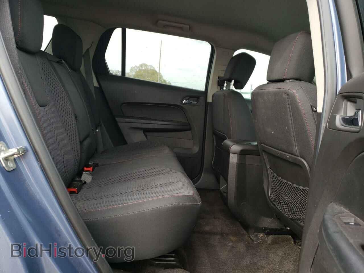 2011 GMC TERRAIN - VIN: 2CTALMEC1B6473247 - Photo 11
